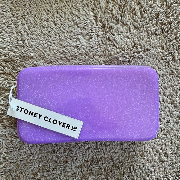 Stoney Clover Lane Jelly Small Pouch Grape - Picture 5 of 8